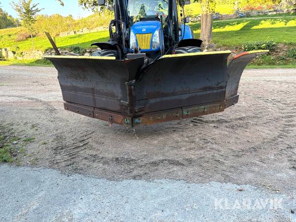 Vikplog Holms KHV-3,2+0,5 trepunkt