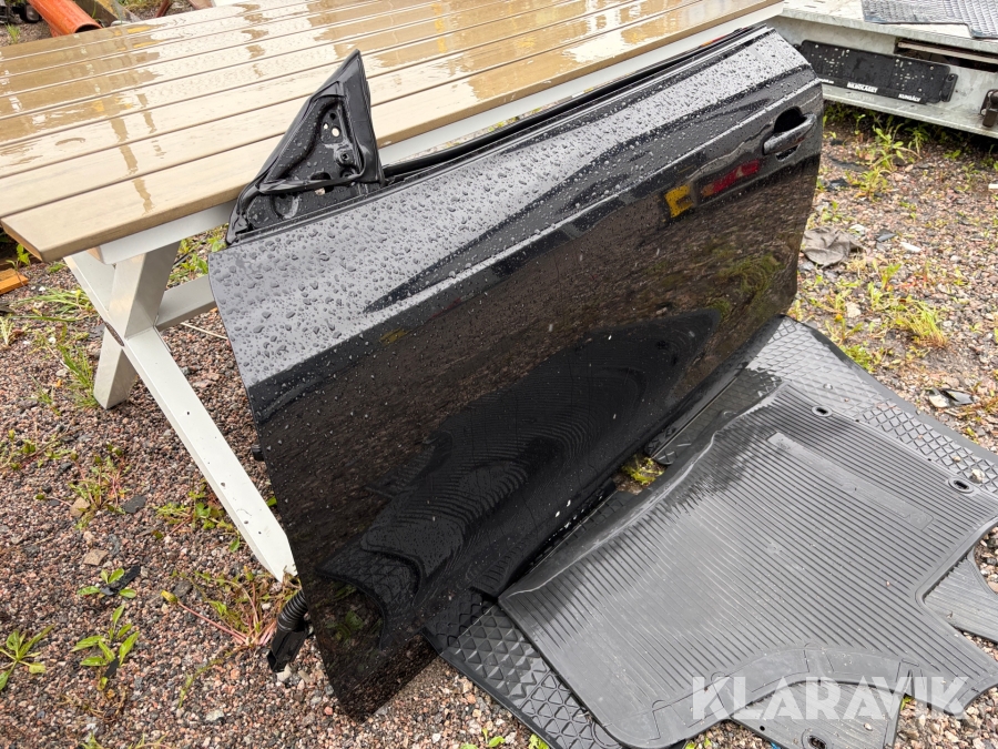Dörr förarsida passande Audi A5 1 st