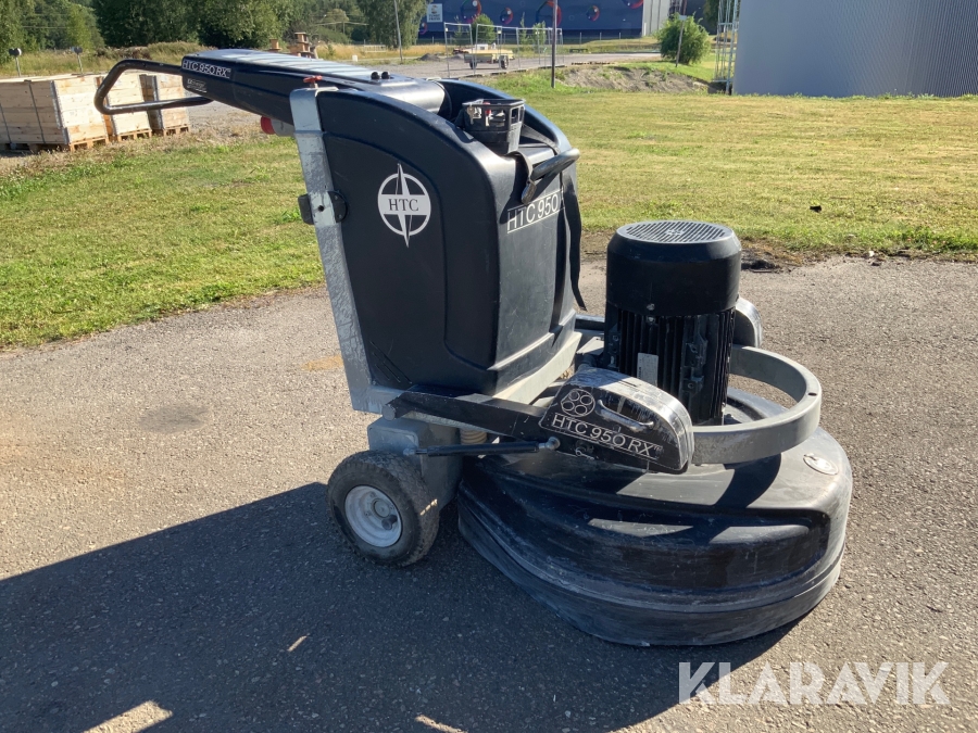 Betongslip HTC 950RX
