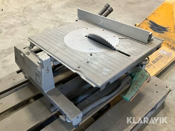 Bordssåg / klyvsåg Elu TGS173
