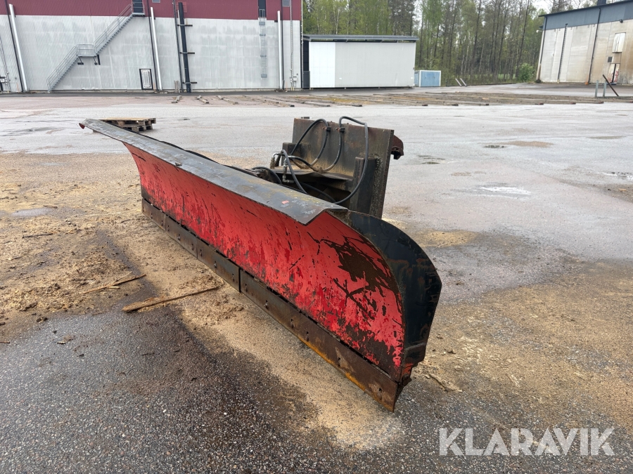 Diagonalblad Renholmen 4m