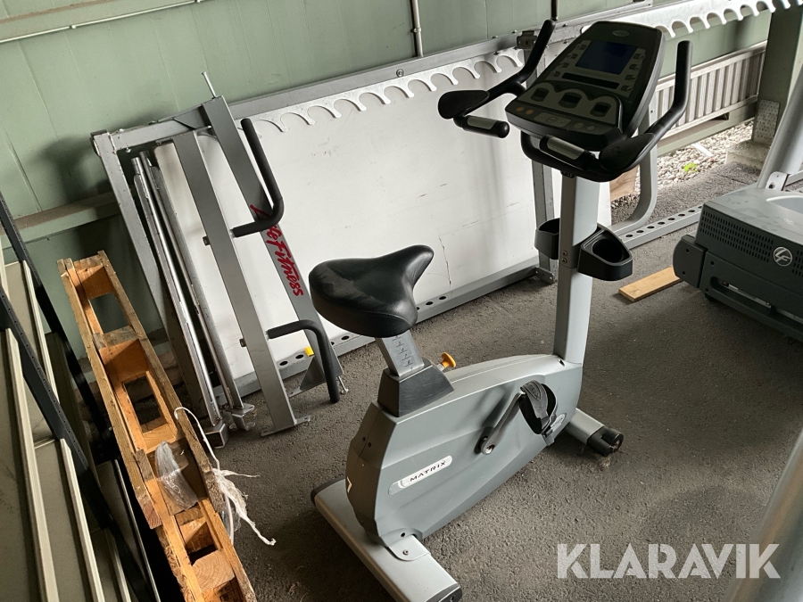 Träningscykel Matrix U1X