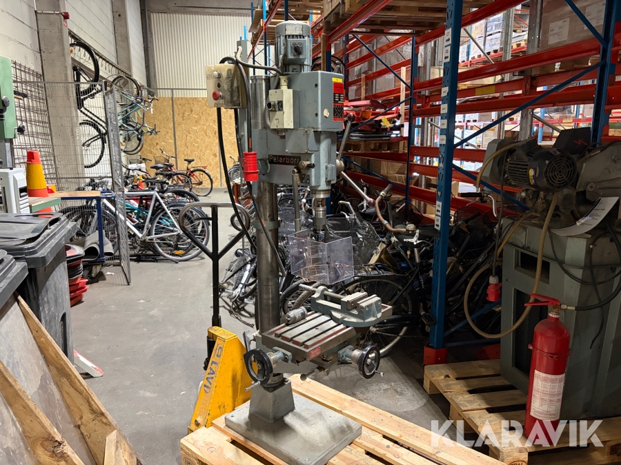 Pelarborr Strands S68T