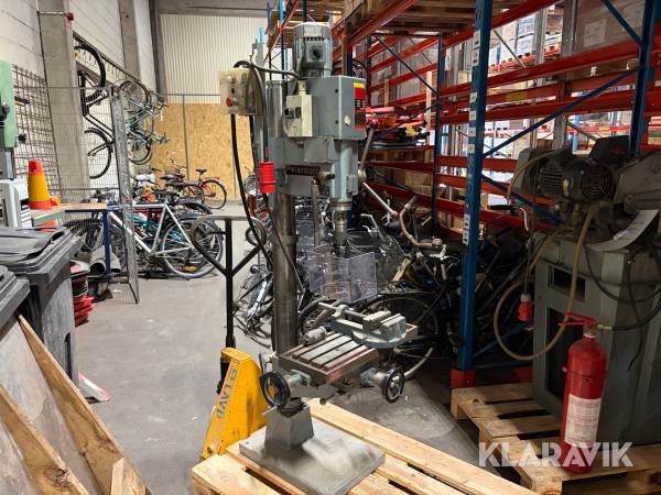 Pelarborr Strands S68T