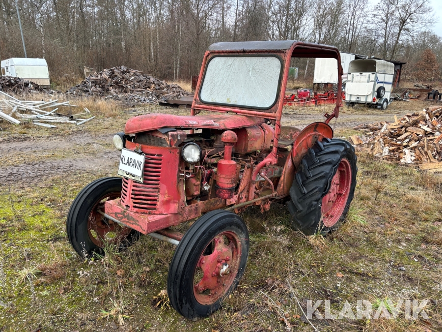 Traktor David Brown 31D