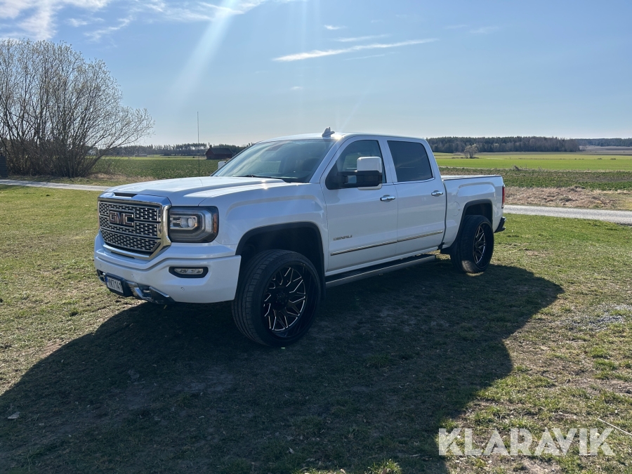 Pickup GMC Sierra Denali
