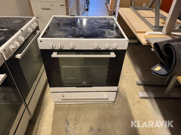 Ugn från Electrolux EKC7011BOW