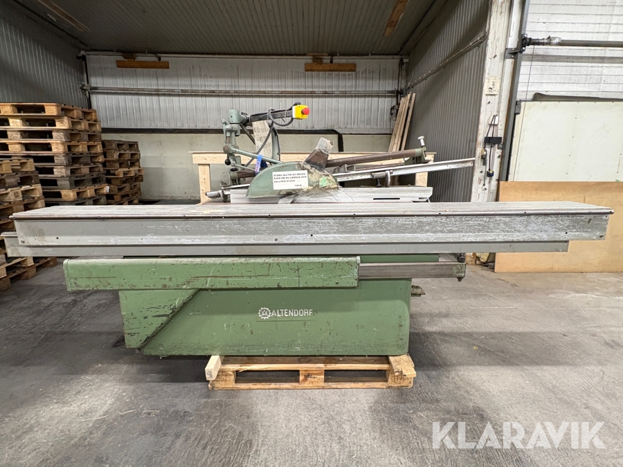 Klyvsåg Altendorf
