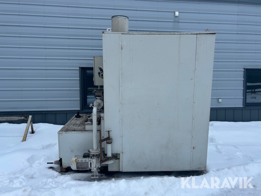 Industritvätt IM 140-22