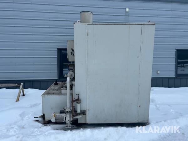 Industritvätt IM 140-22