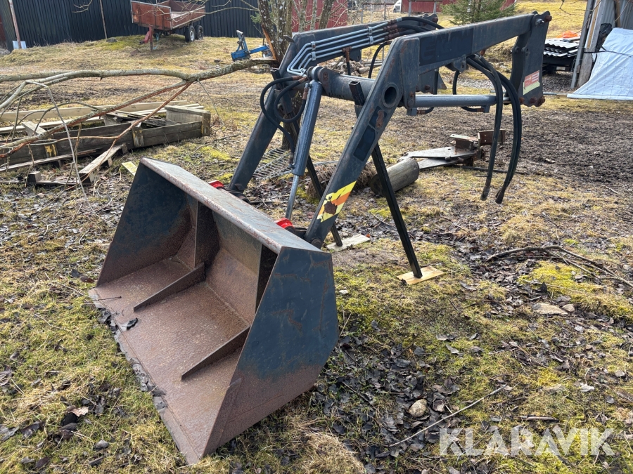 Frontlastare Vreten 1-8 N