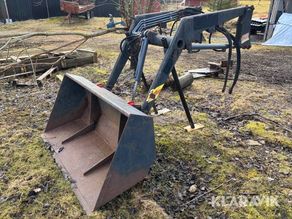 Frontlastare Vreten 1-8 N