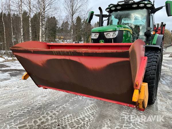 Sandspridare Duun SA1500