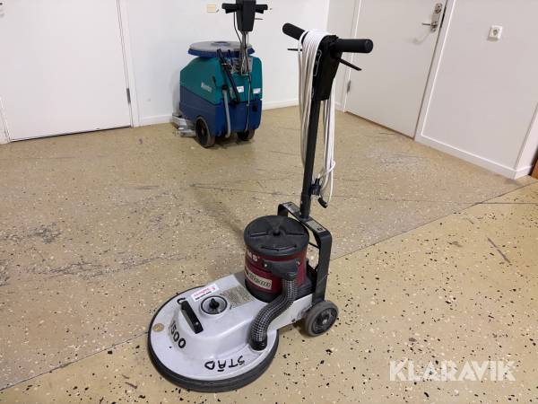 Skurmaskin HAKO Ground & Garden AB 1500