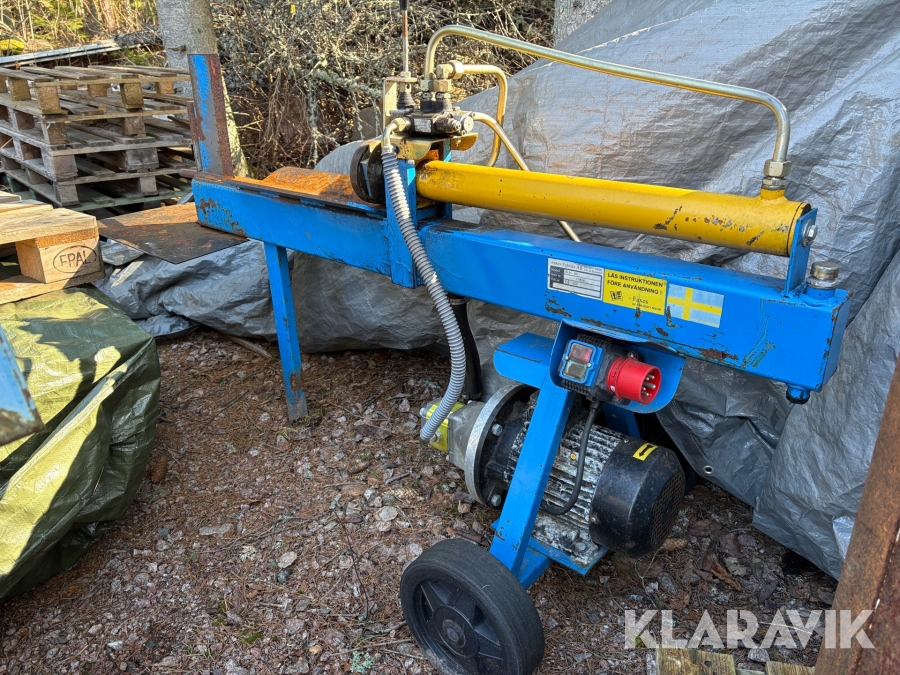 Vedklyv Faxes ELH 500