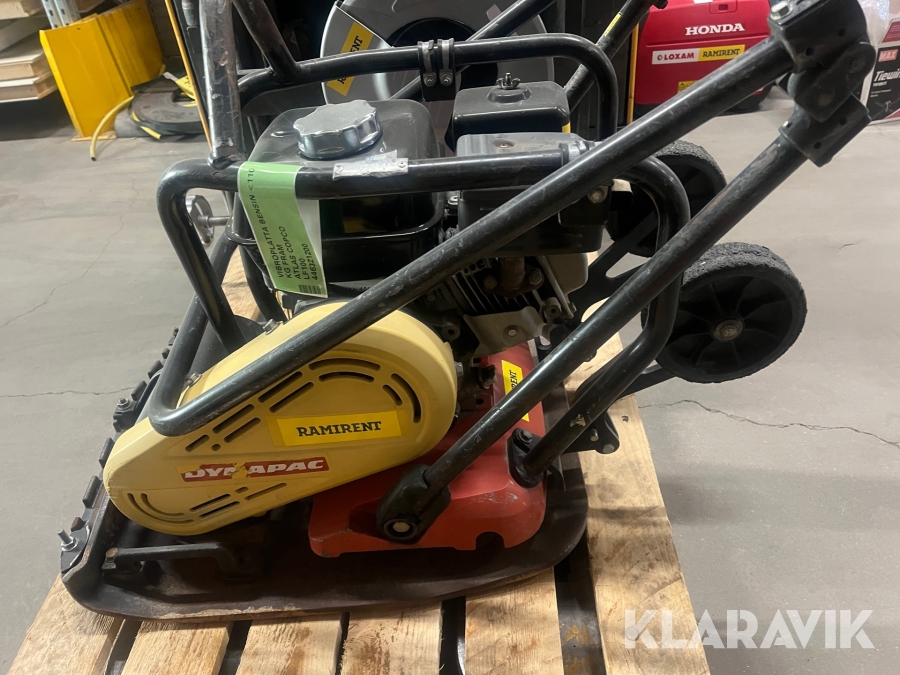 Markvibrator Dynapac LF100