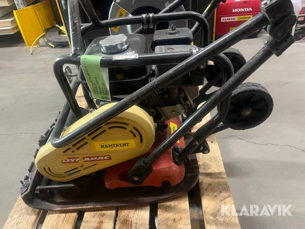 Markvibrator Dynapac LF100