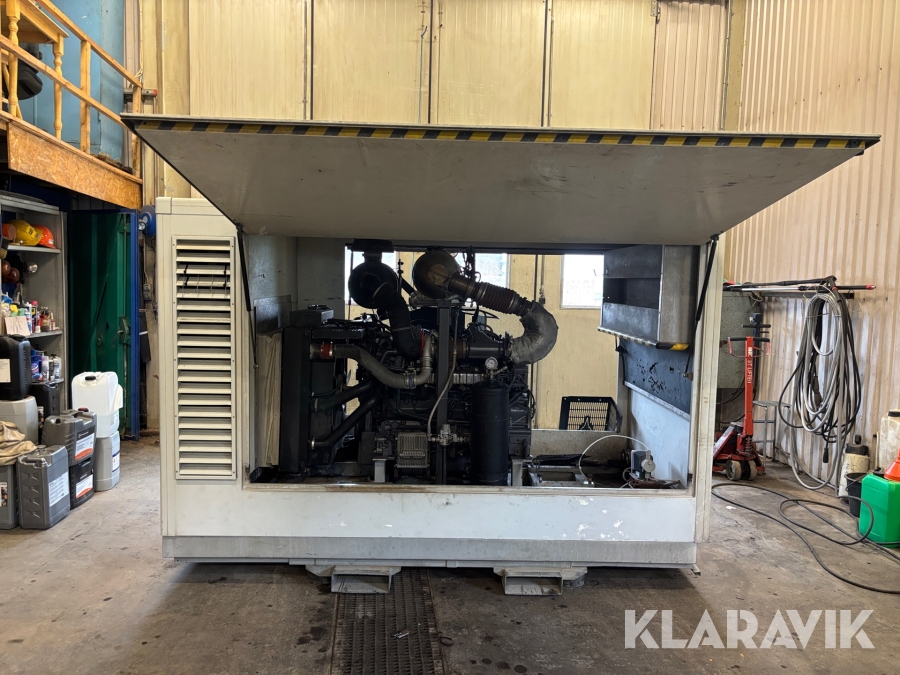 Motor Deutz TCD 6.1 L6