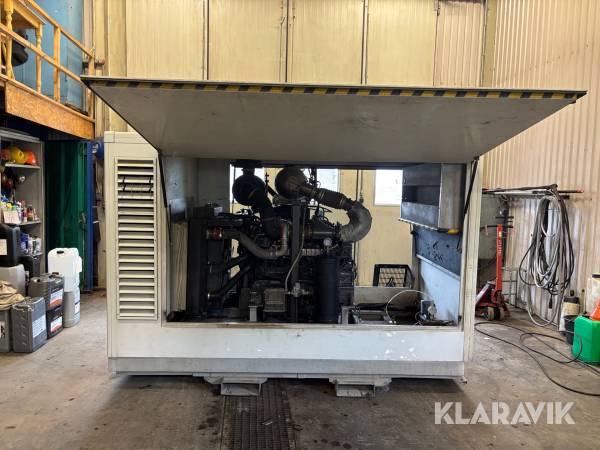 Motor Deutz TCD 6.1 L6