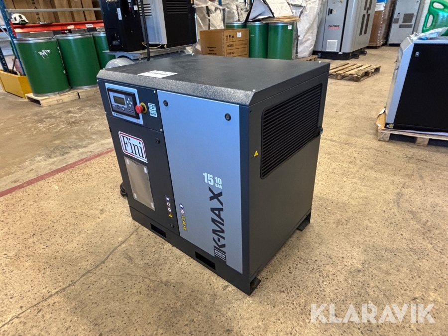 Kompressor Fini K-MAX 1510