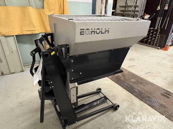 Sandspridare Egholm 2150SG
