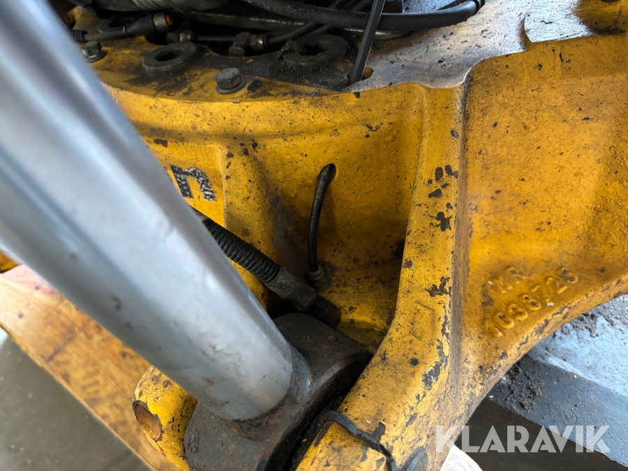 Tiltrotator Engcon EC233, Sjöbo, Klaravik auktioner
