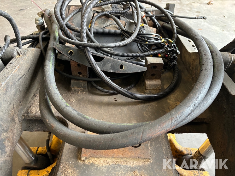 Tiltrotator Engcon EC233, Sjöbo, Klaravik auktioner