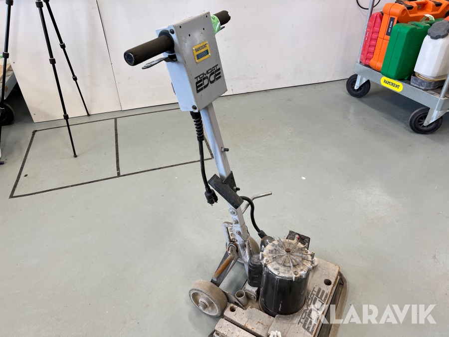 Golvslip trägolv Tomcat Edge 20 HD