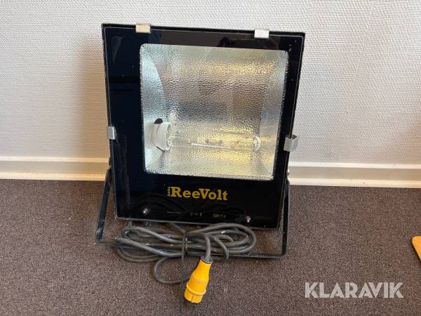 Bygglampa ReeVolt AMIGA