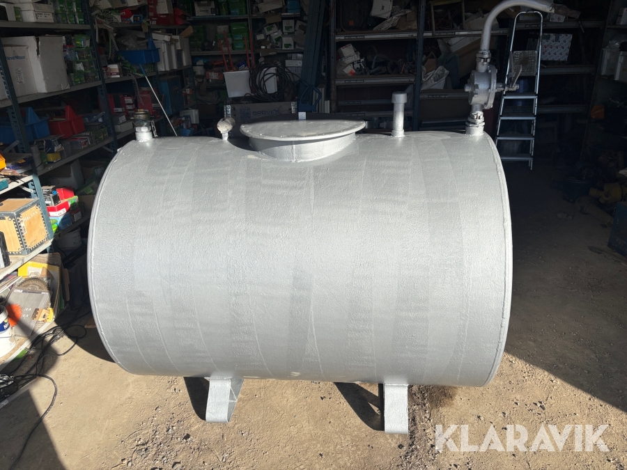 Töre-tanken 1.5m3