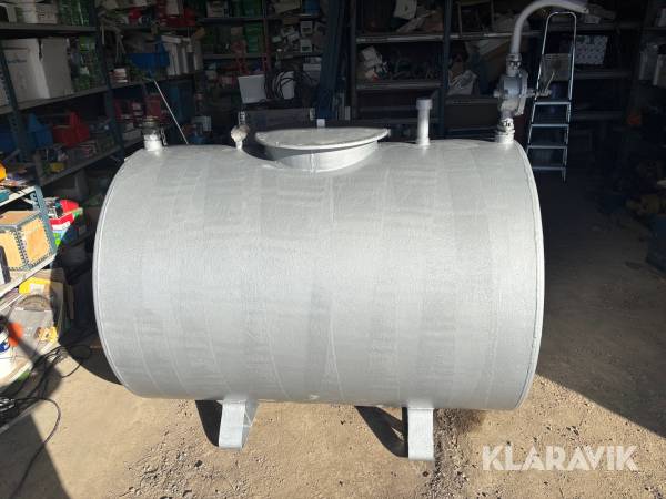 Töre-tanken 1.5m3