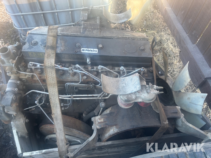 Motor Perkins 1554/2200