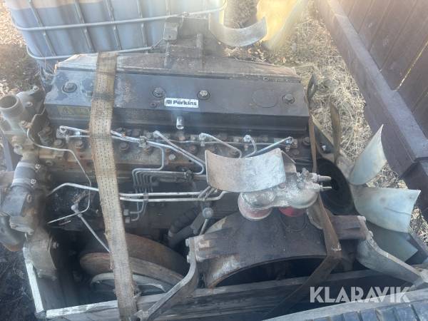Motor Perkins 1554/2200