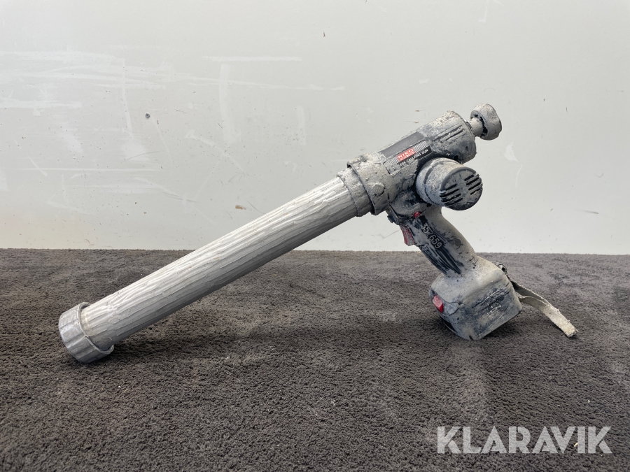 Fogpistol Hitachi FP 6000