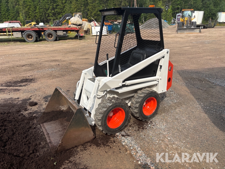 Kompaktlastare Bobcat 310 kohler