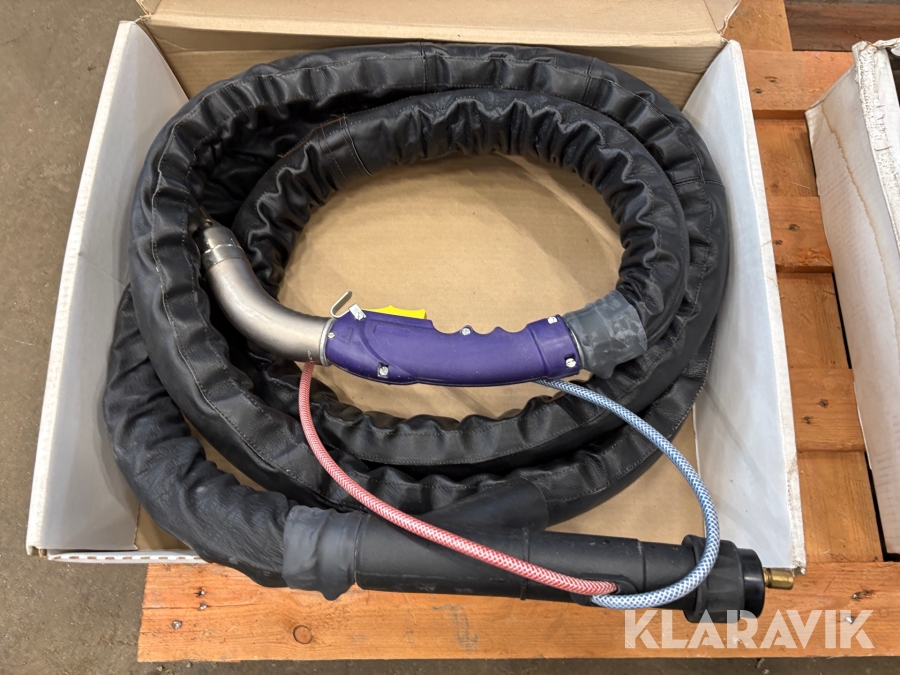 Slangpaket till svets FXL4200-40E vattenkyld