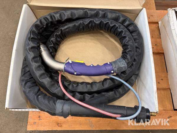 Slangpaket till svets FXL4200-40E vattenkyld