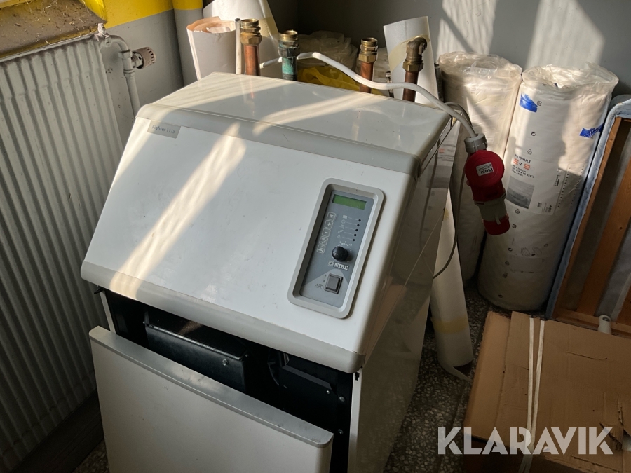Värmepump Nibe Fighter 1115