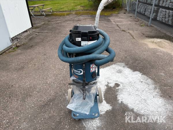 Stoftavskiljare Dustcontrol DC 2900 eco