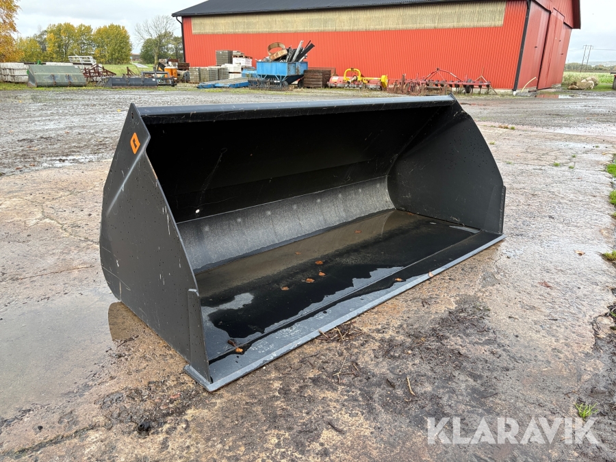 Skopa Ålö Bucket 265VM