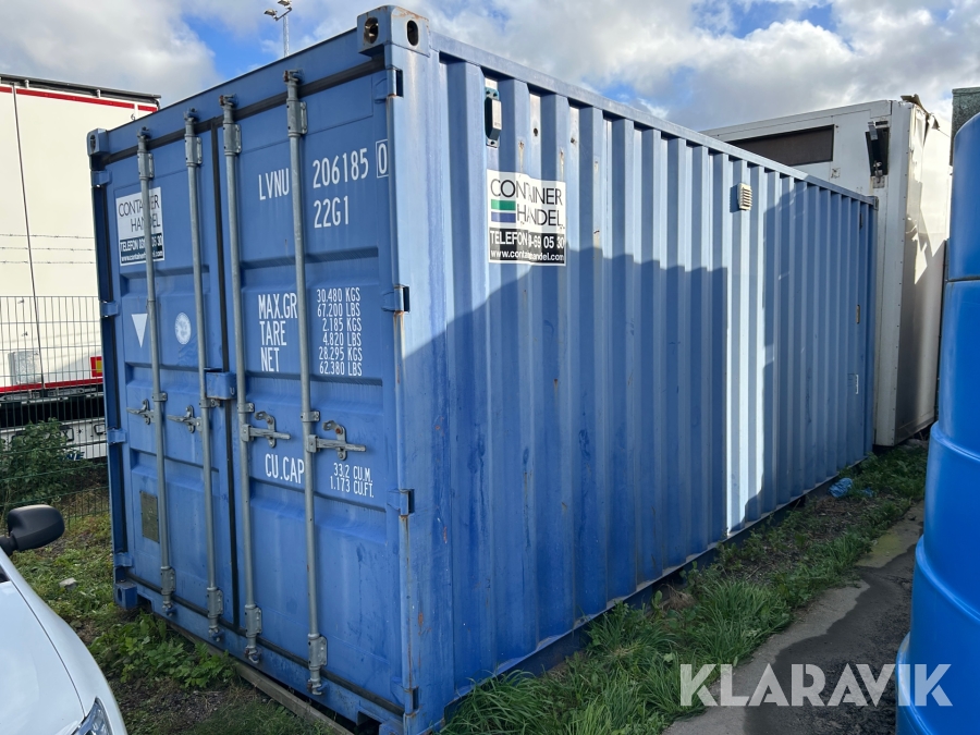 Containerbod
