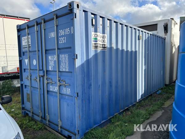 Containerbod