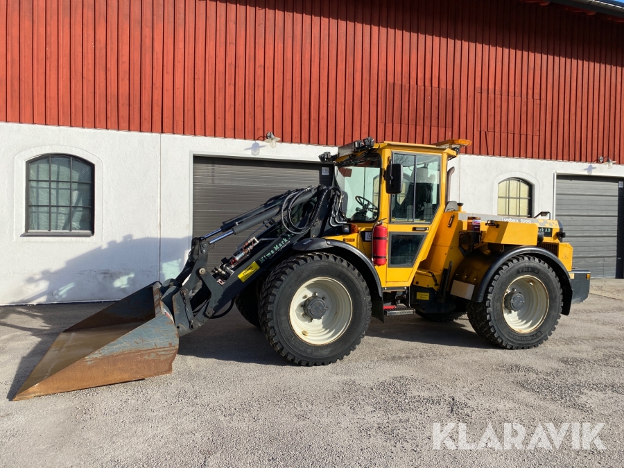 Hjullastare Lundberg 6220 