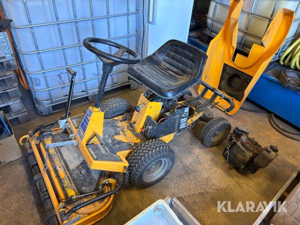 Gräsklippare Stiga Villa