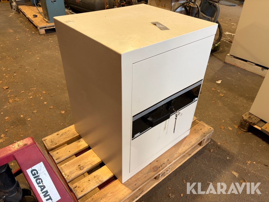 Säkerhetsskåp Hadak Mod 813