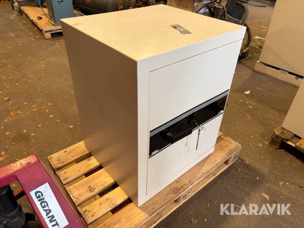 Säkerhetsskåp Hadak Mod 813