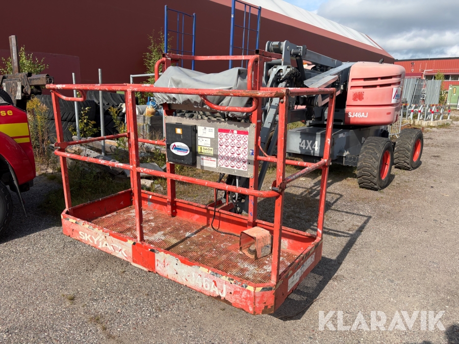 Bomlift Skyjack SJ46AJ