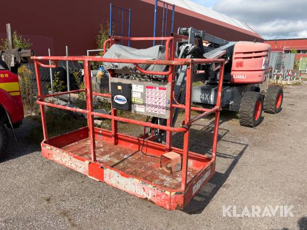 Bomlift Skyjack SJ46AJ