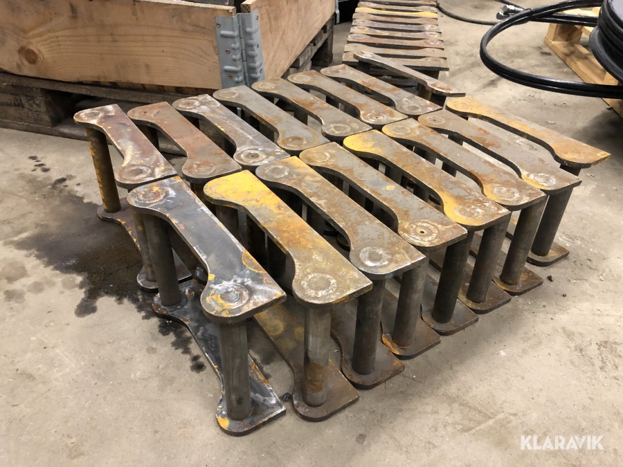 Grindfäste S30/180 16 st