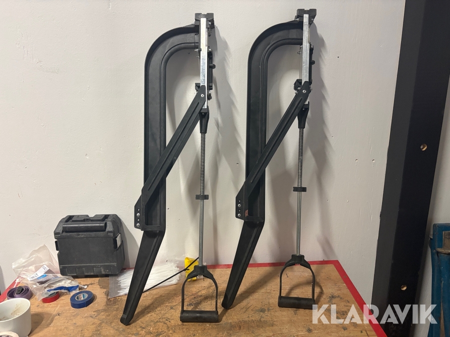 Bygelpistol LK 3D premium 2st